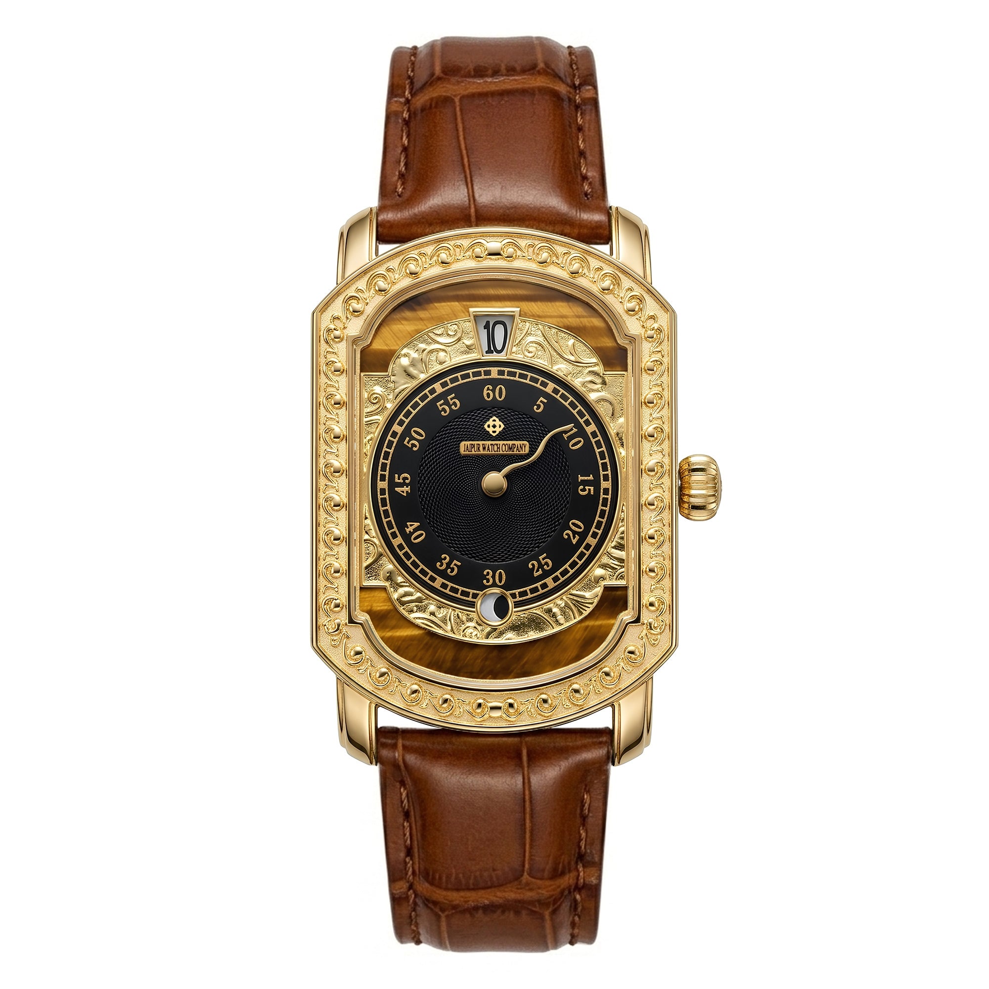The Rare Earth Jump Hour Watch